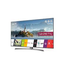LG 65" Ultra HD 4K Smart Digital TV: 65UJ670V