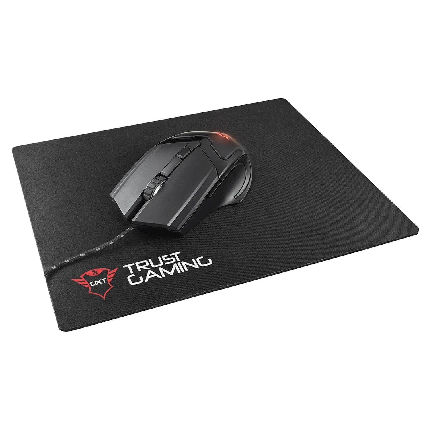 Trust GXT 782 Gaming Mouse and Mouse Pad