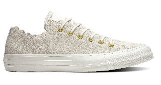 Converse Chuck Taylor All Star Frilly Thrills:OX - 563418C