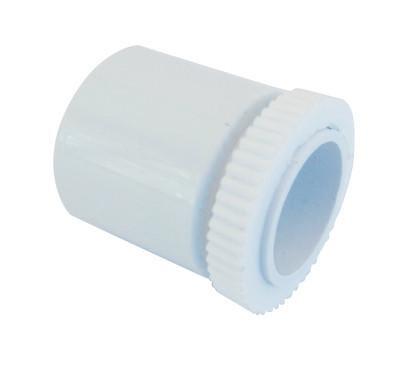 Builders PVC Adapter Male 20mm (5 pack)