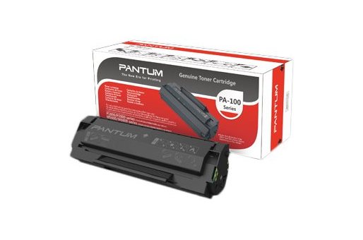 Pantum PC-110H High Yield Black Original Toner Cartridge