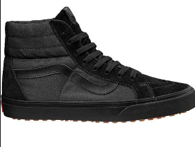 Vans Made for the Makers Sk8-HI Reissue - Black and White