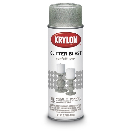 Krylon Glitter Blast Confetti Pop - 170ml