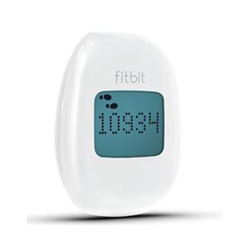 Fitbit Zip Wireless Activity Tracker - White