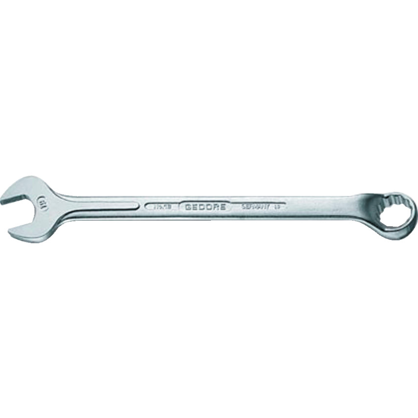 Gedore Open Ended Spanner Set (6.8mm)
