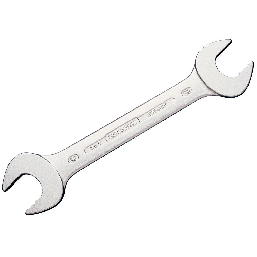 Gedore Open Ended Spanner Set (6.6mm)