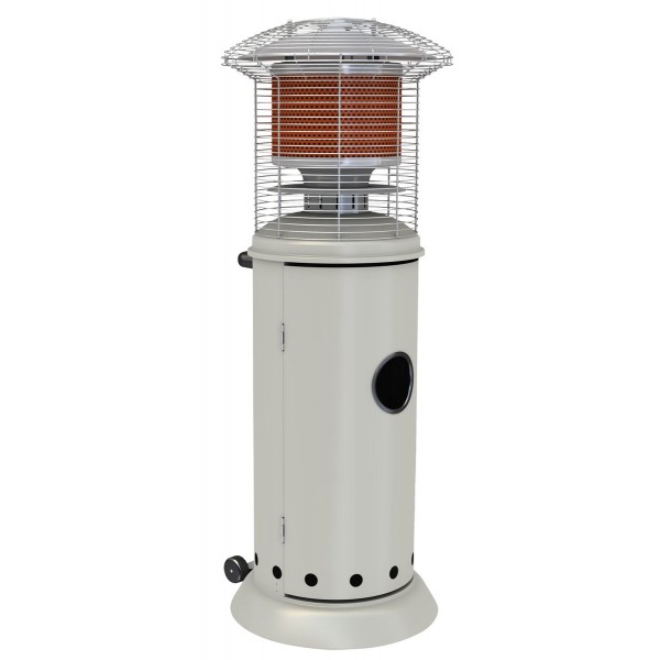 Alva Shortstand Gas Patio Heater GHP30