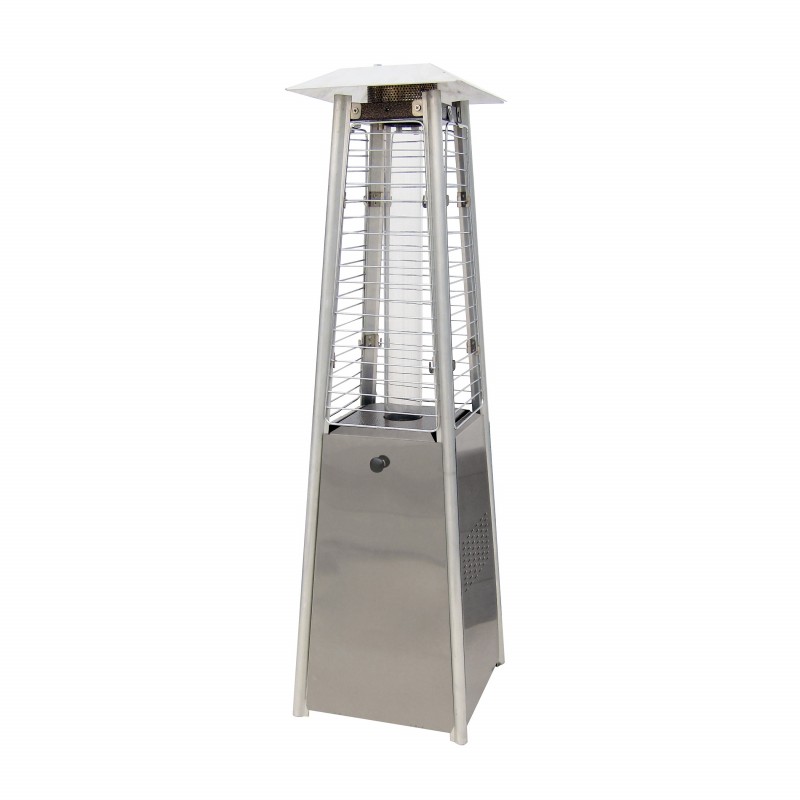 Alva Table Top Square Quartz Heater: GHT25