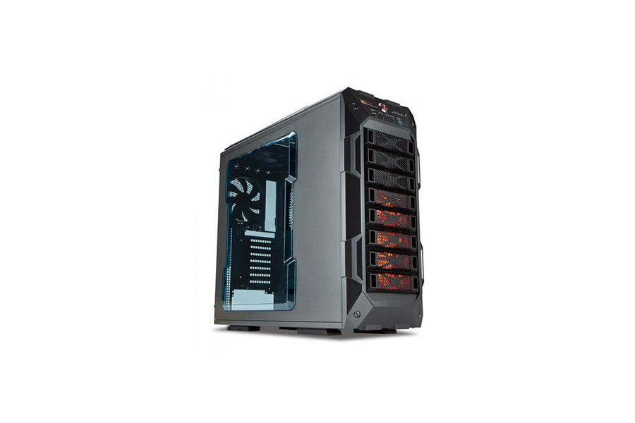 Mecer Graphite - Extreme: Haswell Core i7-4790