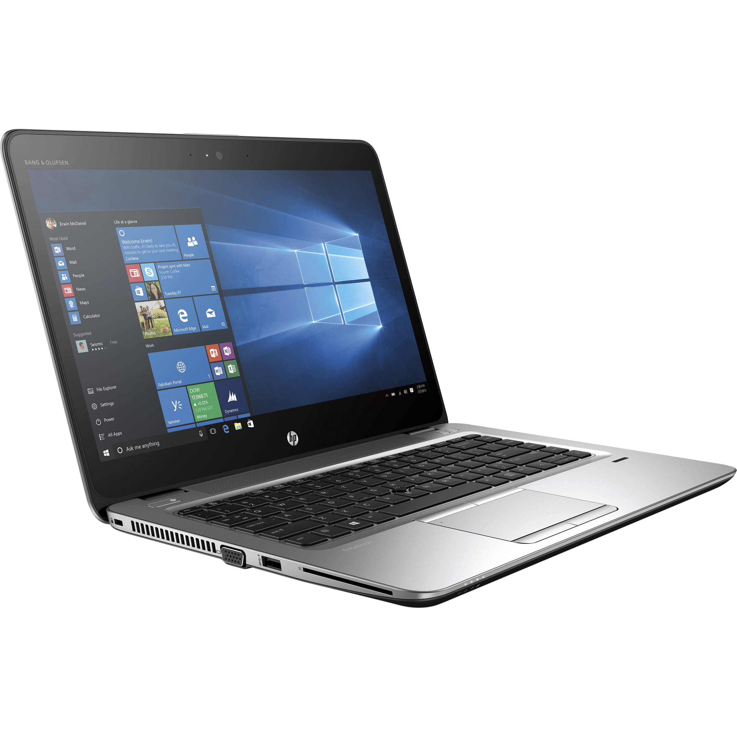 HP EliteBook 840 G3 14 Intel Core i5-6300U
