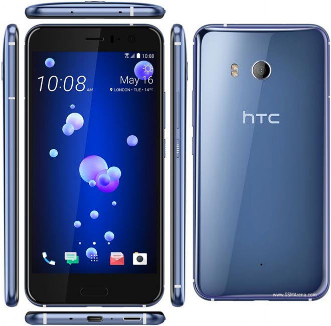 HTC U11 +