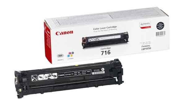Canon 716 Magenta Laser Toner Cartridge