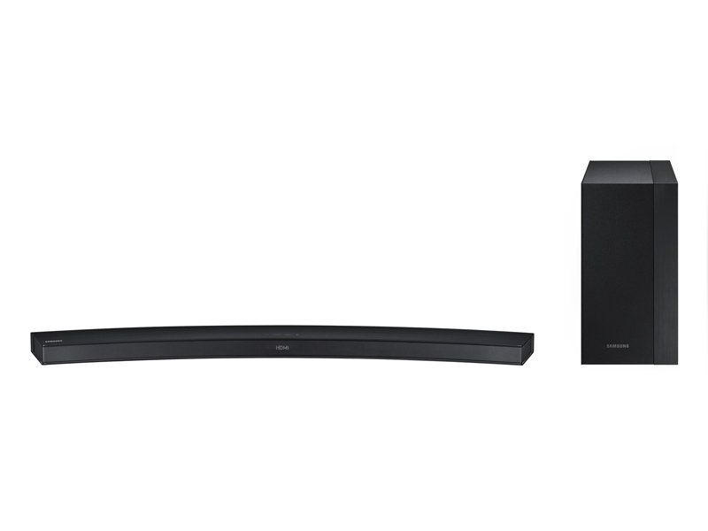 Samsung 260 W 2.1 ch Curved Soundbar HW-M4500