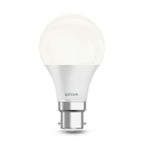 Astrum B22 A090 LED Bulb (9W) - Cool White