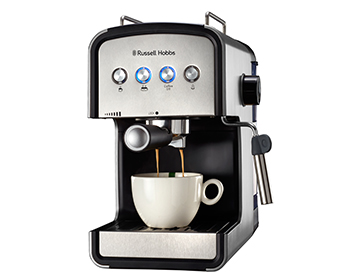 Russell Hobbs Nero Espresso Coffee Maker: Rh1916