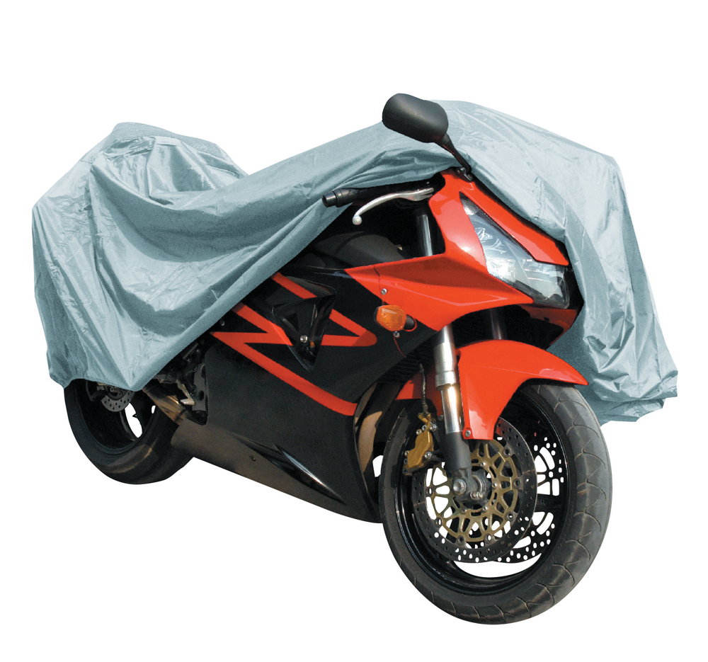 Stingray Waterproof Motorbike Cover (Large) 