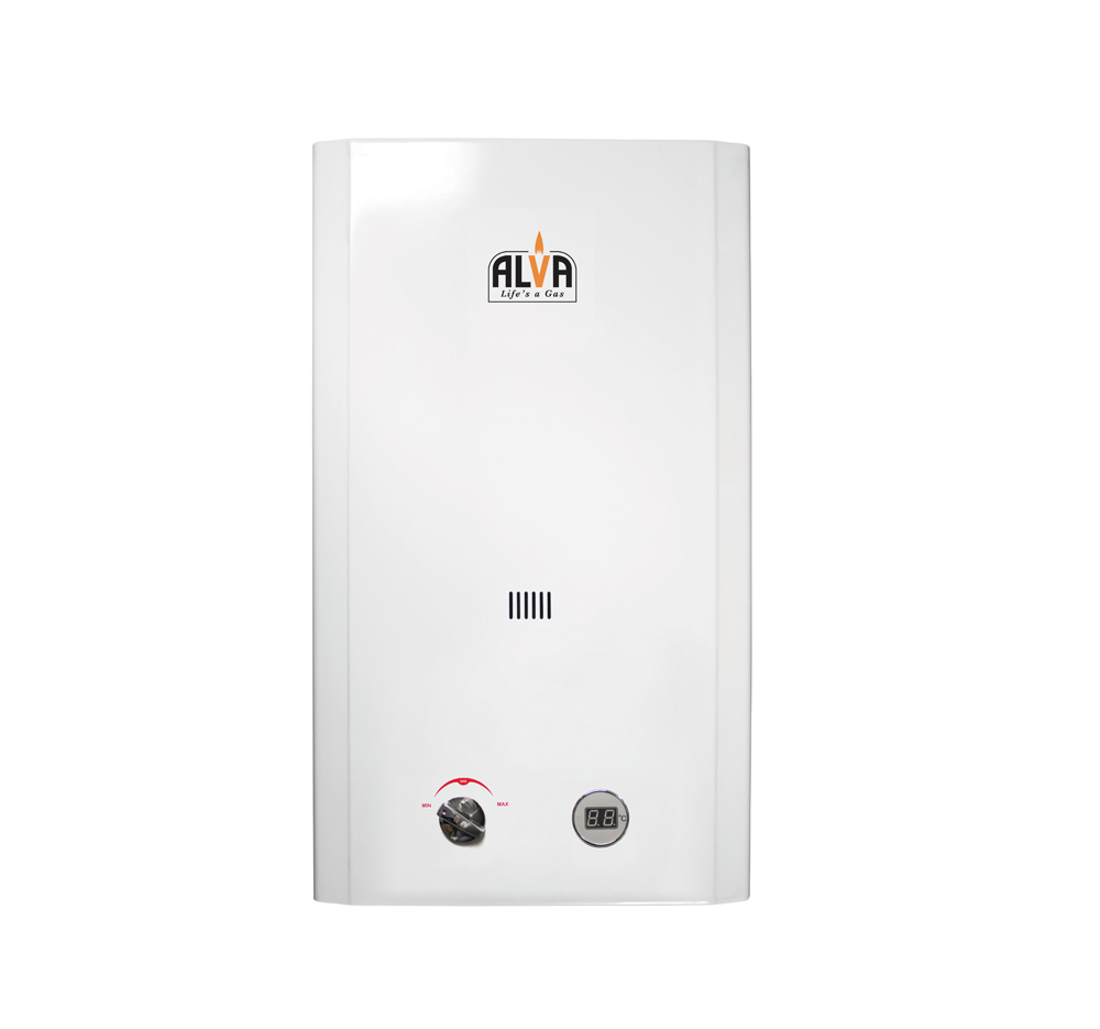 Alva 12L Low Pressure Water Heater: GWH2012L