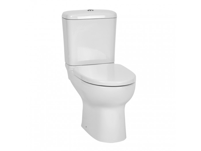 Betta Mirage Close Couple Suite with Seat – White (2 Piece)