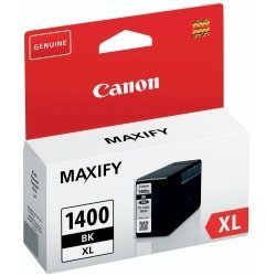 Canon MAXIFY PGI-1400XL Black Single Ink Cartridge