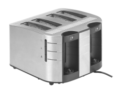 Russell Hobbs 4 Slice Satin Toaster: 13974