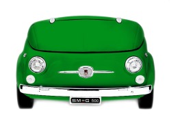 Smeg: SMEG500B Fiat Design Collector’s Edition in Green