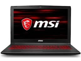 MSI GL63 8RC Core i7 - GTX 1050 Gaming Laptop