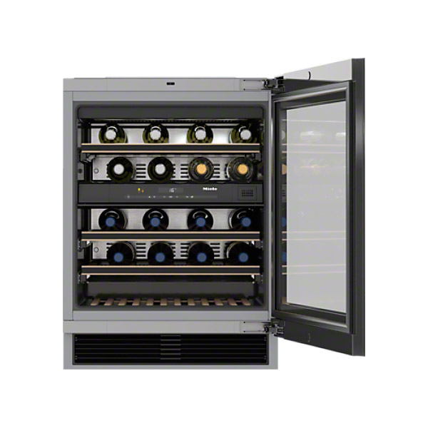 Miele Built-under Wine Conditioning Unit: KWT 6322 UG