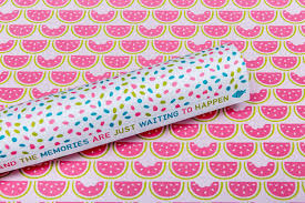 Lady Pattern Paper Ooh La Limited - Good Times & Tan Lines - One In A Melon (10 Sheets)