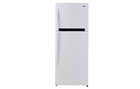 LG 392L Super White Top Freezer Fridge with Hygiene Fresh: GL-B492GQPL
