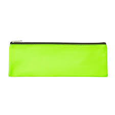Meeco - Pencil Bag - Neon Green