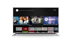 Skyworth 49" UHD Smart LED Android TV