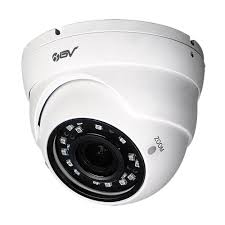 Procam Camera Varifocal Infrared Dome HD-TVI-White