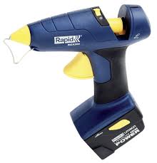 Rapid Cordless Glue Gun: BGX300