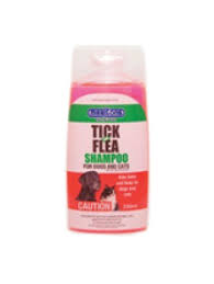 Marltons Tick and Flea Shampoo (250ml)