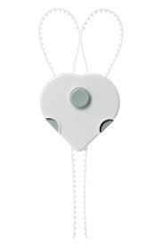 Dream Baby Flexible Loop Lock – White