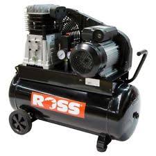 Ross Air Compressor Belt Driven 200L