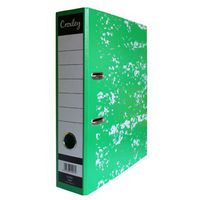 Croxley JD1009 Lever Arch File A4 70mm Green