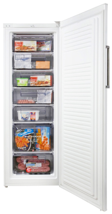 Kelvinator Upright Freezer: KI305UFHS