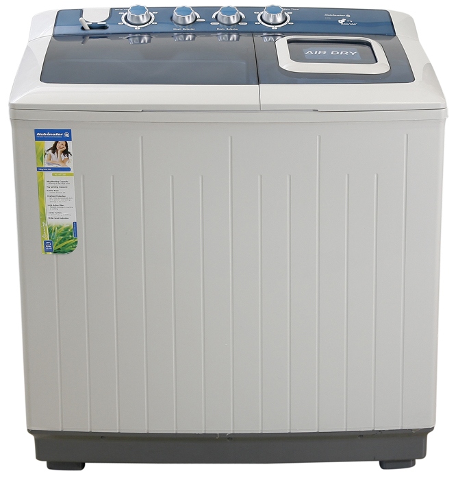 Kelvinator Twin Tub Washing Machine: KL14TT2W