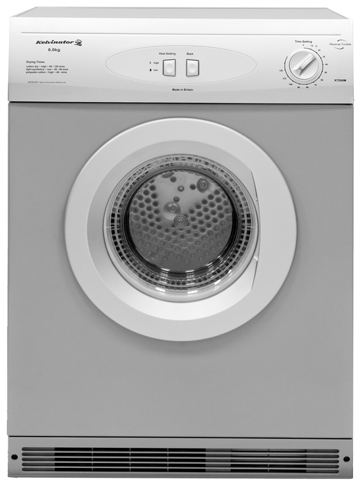 Kelvinator Tumble Dryer: KTD600M