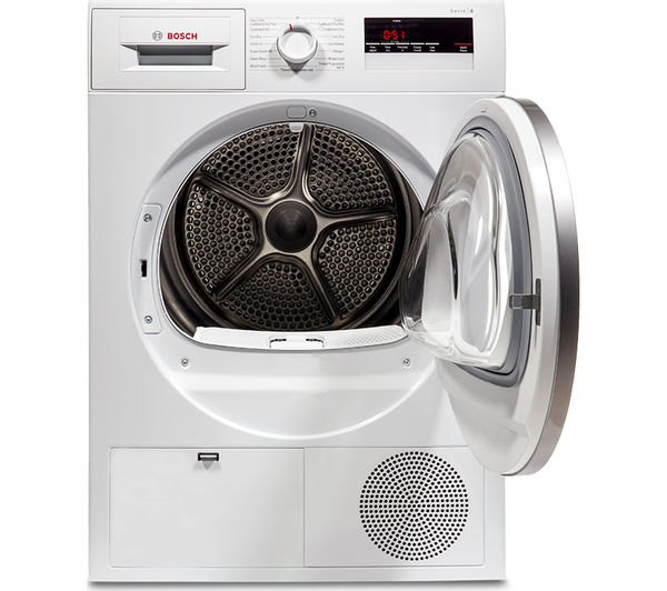 Bosch Serie 4 Condenser Dryer
