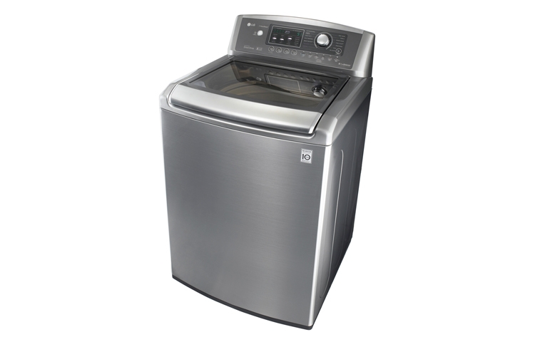 LG 20kg Metallic Silver Top Loading Washing Machine: T2028AFPS5