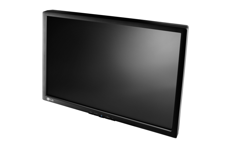 LG 19" Touch Screen IPS HD Resolution Monitor: 19MB15T 