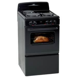 Defy 500 Series Compact Electric Stove: DSS 513