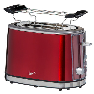 Defy Red Sense Toaster: TA 630 R