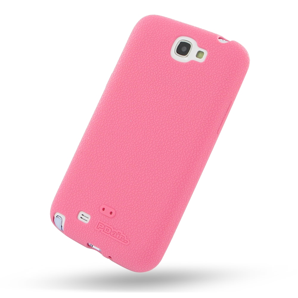 Samsung Protective Cover Case for Samsung Galaxy Note (N7100) – Pink 