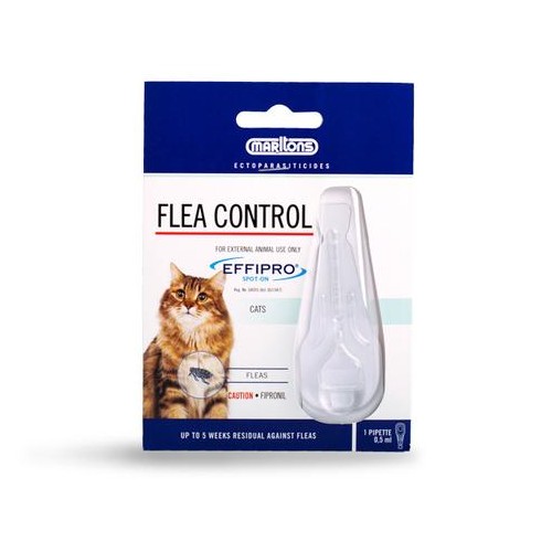Marltons Effipro Cat Flea Control