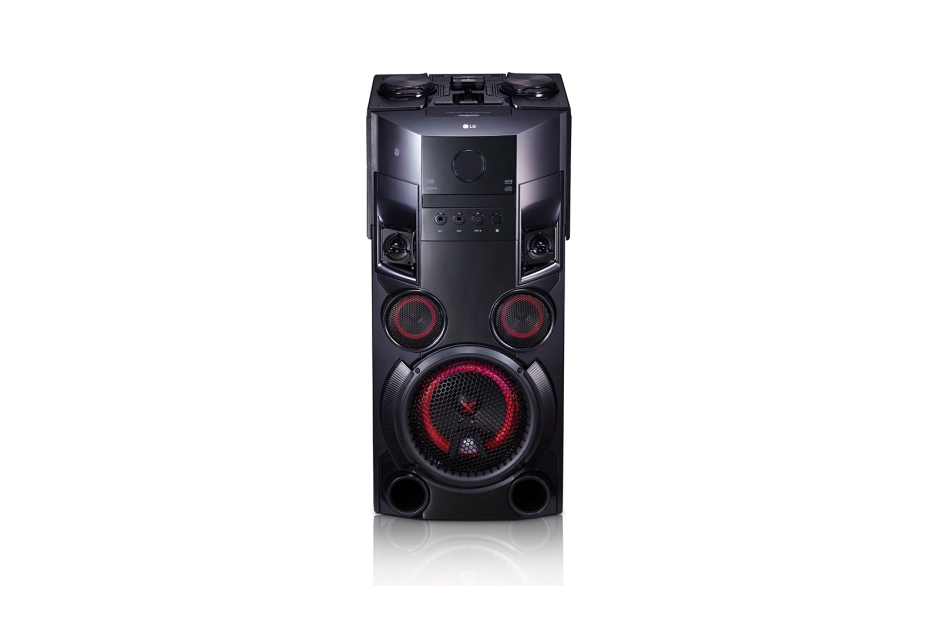 LG 500W Mini Audio Hi-Fi System: OM5560