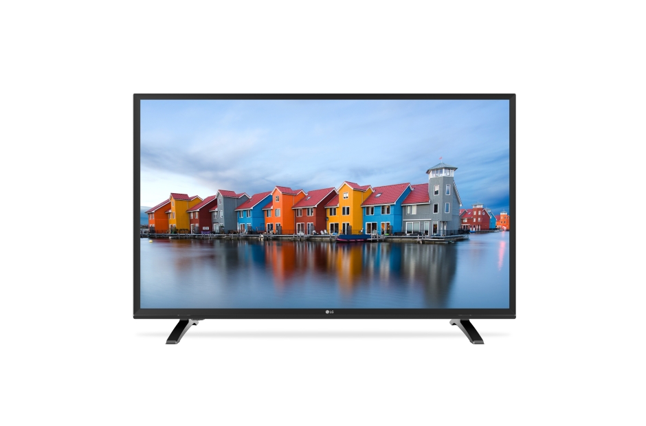 LG 43" Full HD LED Digital TV: 43LK5400PTA