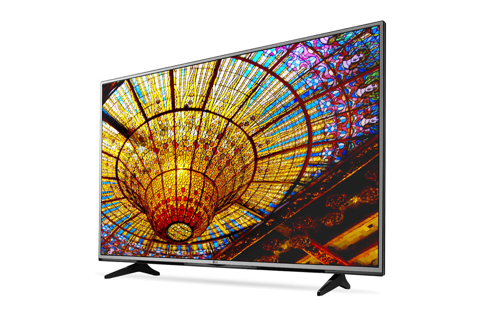 LG 65" Ultra HD 4K Smart LED Digital TV: 65UH603V 